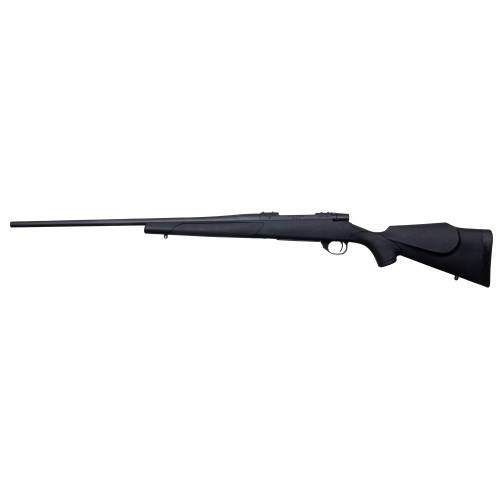 Weatherby Vanguard 24" CALIFORNIA LEGAL - 6.5 PRC - Black