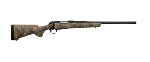 Bergara Stoke Compact 20" CALIFORNIA LEGAL - .25 Creedmoor - Graphite Black Cerakote