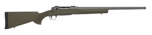Savage 110 Trail Hunter 22" CALIFORNIA LEGAL - .243 Win - OD Green Hogue