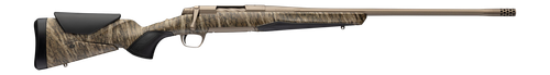 Browning X-Bolt 2 Speed 24" (036146299) CALIFORNIA LEGAL - 6.8 Western - Smoked Bronze
