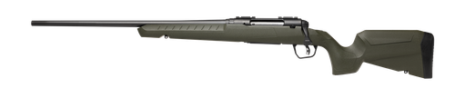 Savage Axis 2 Left Hand 20" CALIFORNIA LEGAL - 7mm-08 Rem - Black/OD