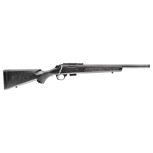 Bergara BMR 18" CALIFORNIA LEGAL - .22 LR - Black