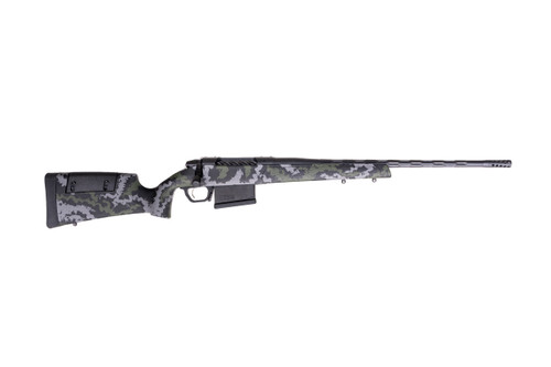 Weatherby 307 Range XP2 24" CALIFORNIA LEGAL - .270 Win - Graphite Black Cerakote