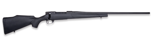 Weatherby Vanguard Obsidian 22" CALIFORNIA LEGAL - .25-06 Rem - Blued/Black Monte Carlo