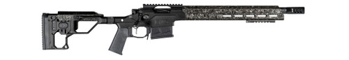Christensen Arms Modern Precision 16" CALIFORNIA LEGAL - 6mm ARC - Black Anodized