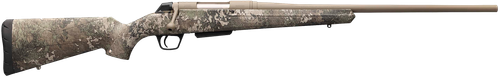 Winchester XPR Hunter 24" CALIFORNIA LEGAL - 6.8 Western - TrueTimber Strata