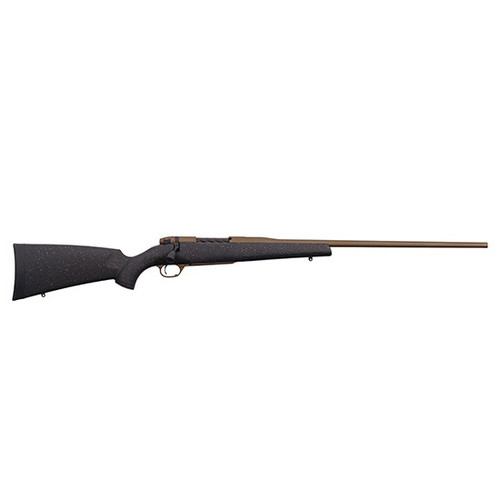 Weatherby Mark V Hunter Bronze 26" (MHU05N653WR6T) CALIFORNIA LEGAL - .300 Wby Mag