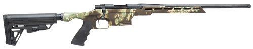Howa M1500 Mini Excel Lite 16.25" CALIFORNIA LEGAL - .350 Legend - Blued/Kratos Camo