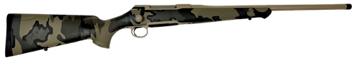 Sauer 100 22" CALIFORNIA LEGAL - 6.5 Creedmoor - Kuiu Verde Camo Ergo