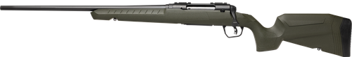 Savage Axis 2 Left Hand 22" CALIFORNIA LEGAL - .22-250 Rem - Black