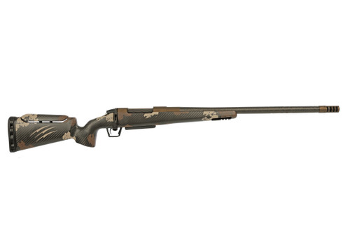 Fierce Firearms Carbon Rival XP (FCRXP7PRC22MT) CALIFORNIA LEGAL - 7mm PRC