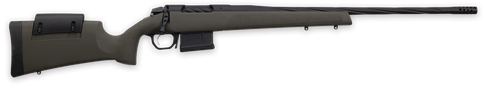 Weatherby 307 Range XP 24" CALIFORNIA LEGAL - .240 Wby Mag - OD