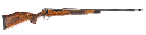Weatherby Mark V 80th Anniversary 26" CALIFORNIA LEGAL - .300 Wby Mag - Carbon Fiber/Walnut