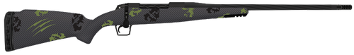 Fierce Firearms Twisted Rogue 24" CALIFORNIA LEGAL - .300 Win Mag - Armour Lube Black