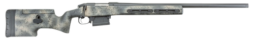 Bergara Premier Ridgeback 26" CALIFORNIA LEGAL - .28 Nosler