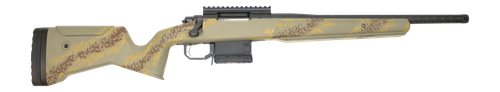 Great Lakes Firearms Sub-1 18" CALIFORNIA LEGAL - .308/7.62x51 - Lichen Tan Carbon