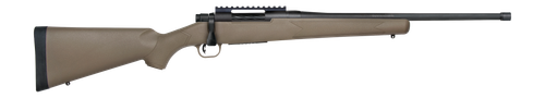 Mossberg Patriot Predator 20" CALIFORNIA LEGAL - .450 Bushmaster - Blued/Flat Dark Earth