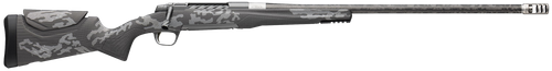 Browning X-Bolt 2 Mountain Pro CF 24" CALIFORNIA LEGAL - 6.8 Western - Carbon Gray Cerakote