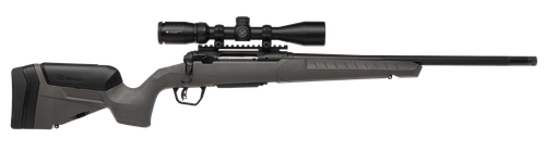 Savage 110 Trailblazer XP 20" CALIFORNIA LEGAL - 7mm-08 Rem - Flat Dark Gray