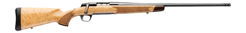 Browning X-Bolt 2 Medallion 22" CALIFORNIA LEGAL - 6.5 Creedmoor - Gloss Blued/Grade V Birds