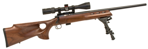 Keystone Sporting Arms Crickett Model 722 Varmint Package 20" CALIFORNIA LEGAL - .22 LR - Blued Bull