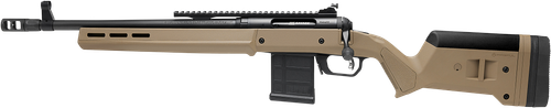 Savage 110 Scout Left Hand 16.5" CALIFORNIA LEGAL - .300 Blackout - Flat Dark Earth/Magpul