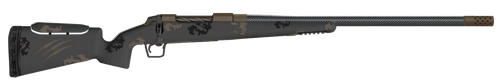 Fierce Firearms Carbon Rival FP (FCRFP68WES22MM) CALIFORNIA LEGAL - 6.8 Western