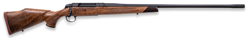 Weatherby 307 Adventure SD 24" CALIFORNIA LEGAL - .270 Win - Graphite Black