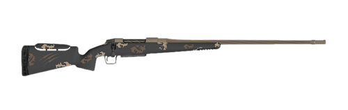 Fierce Firearms Twisted Rival XP (FRXP7MMBC20BRS) (#23672) CALIFORNIA LEGAL - 7mm Backcountry