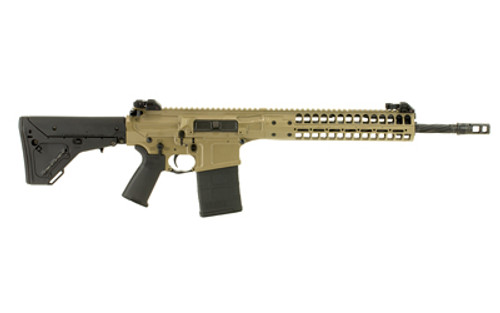 LWRC REPR MKII Tan 20" CALIFORNIA LEGAL - .308/7.62x51