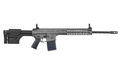 LWRC REPR MKII 20" CALIFORNIA LEGAL - .308/7.62x51 - Tungsten Grey