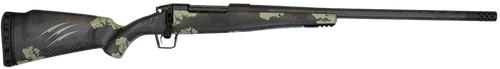 Fierce Firearms Carbon Rogue 20" (ROG7MMBC20BT) CALIFORNIA LEGAL - 7mm Backcountry - Black