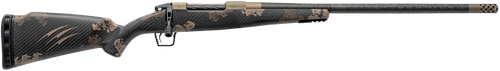 Fierce Firearms Carbon Rogue 20" CALIFORNIA LEGAL - 7mm PRC - Smoked Bronze Cerakote
