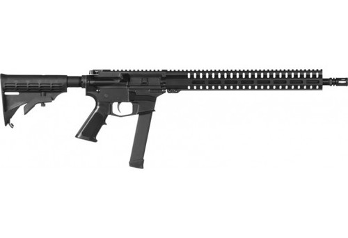 CMMG Resolute 100 MKGS CALIFORNIA LEGAL 9mm