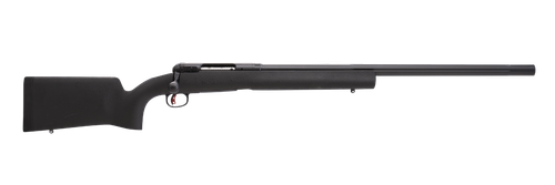 Savage 110 LRP 26" CALIFORNIA LEGAL - 6.5 PRC - Black/Black HS