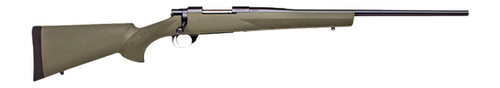 Howa 1500 Hogue 22" CALIFORNIA LEGAL - .25 Creedmoor - Green/Black