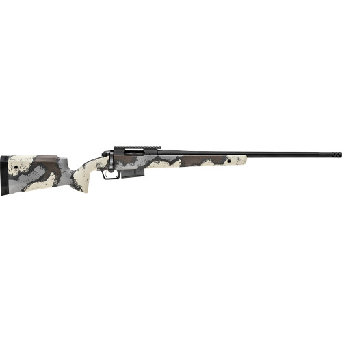 Springfield Armory Waypoint 24" CALIFORNIA LEGAL - 6.5 PRC - Graphite Black/Ridgeline