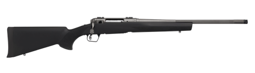 Savage Trail Hunter Lite V2 20" CALIFORNIA LEGAL - 6.5 PRC - Black/Tungsten