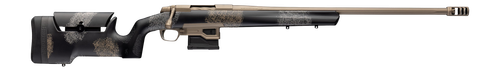 Browning X-Bolt 2 Hells Canyon Max LR HD 26" CALIFORNIA LEGAL - .28 Nosler - Smoked Bronze