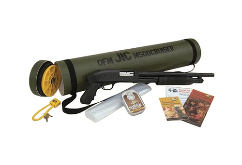 Mossberg 500 JIC CALIFORNIA LEGAL - 12ga