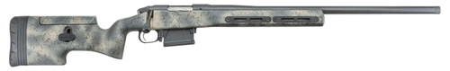 Bergara Ridgeback Camo CALIFORNIA LEGAL - .308