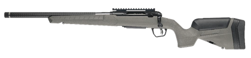 Savage Carbon Hunter Left Hand 20" CALIFORNIA LEGAL - 6.5 PRC - Tungsten