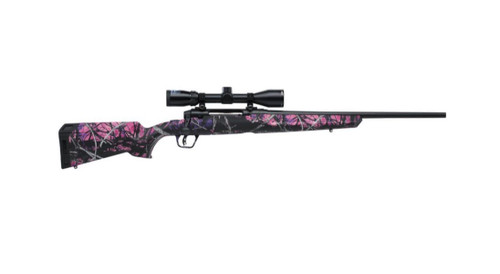 Savage Axis II XP Compact 20" (57100) CALIFORNIA LEGAL - .243 Win