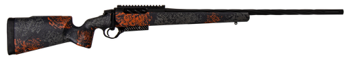 Seekins Precision Havak PH2 26" CALIFORNIA LEGAL - .28 Nosler - Charcoal Gray/Urban Shadow