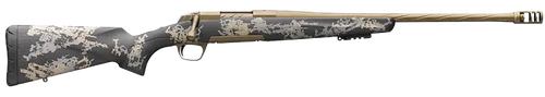 Browning X-Bolt Mountain Pro Burnt Bronze SPR 20" CALIFORNIA LEGAL - 6.8 Western - Carbon