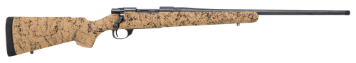 Howa M1500 HS Precision 24" CALIFORNIA LEGAL - .300 Win Mag - Blued/Tan Black Webbed HS