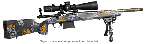 Horizon Firearms Venatic Carbon 22" CALIFORNIA LEGAL - 7mm PRC - Iota Eko Carbon