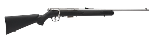 Savage 93FSS 21" CALIFORNIA LEGAL - .22 WMR - Matte/Matte Black