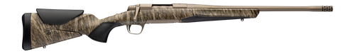 Browning X-Bolt 2 Speed SPR 18" CALIFORNIA LEGAL - 6.5 Creedmoor - Smoked Bronze