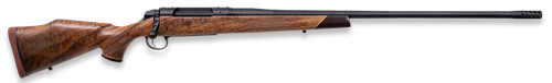 Weatherby 307 Adventure SD 24" CALIFORNIA LEGAL - 7mm PRC - Black